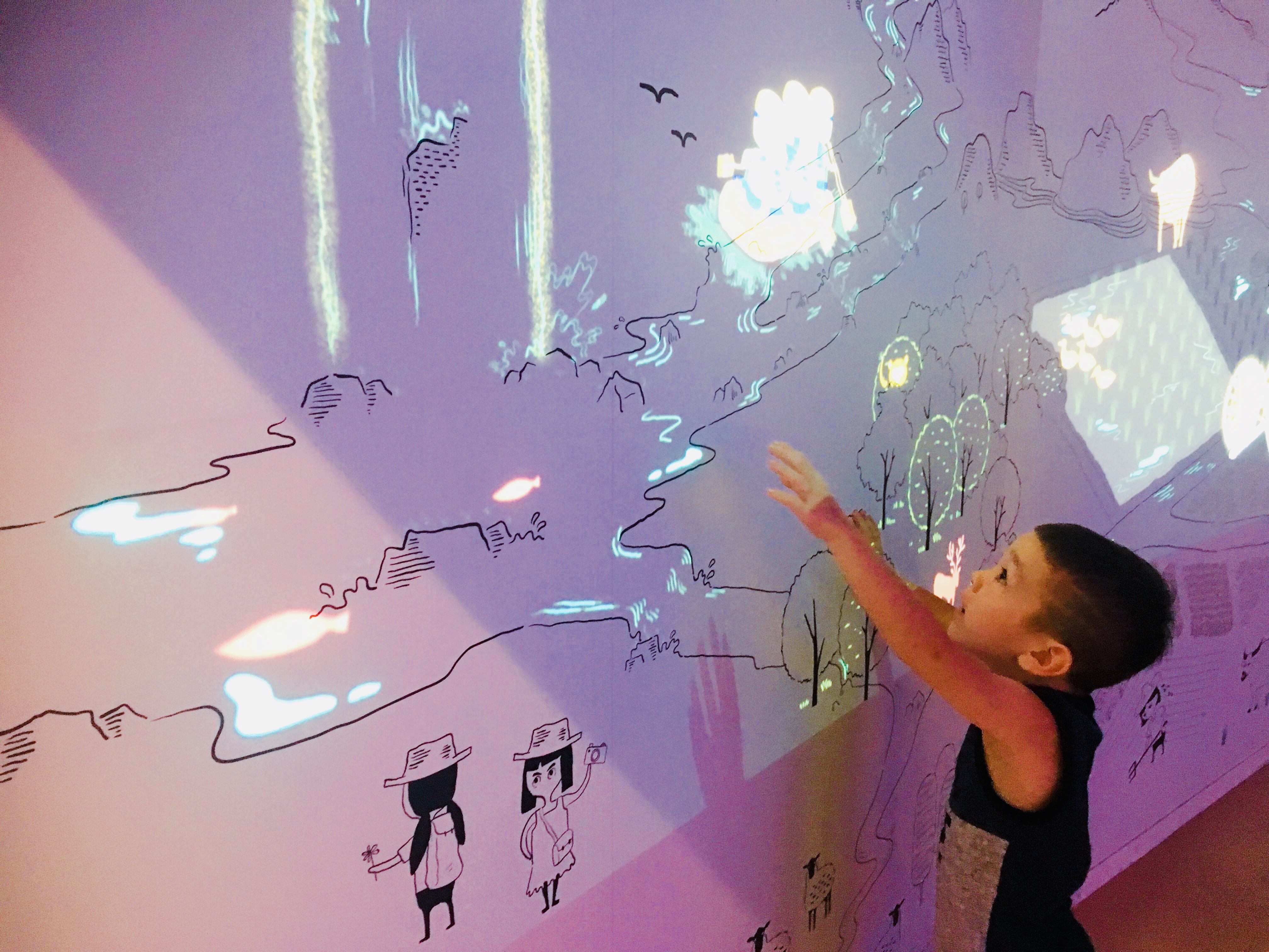 The Big Feelings Lab