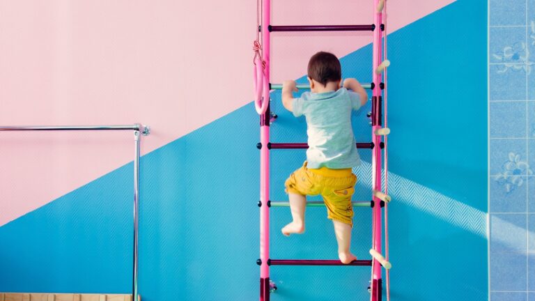 brave ladder - selective mutism