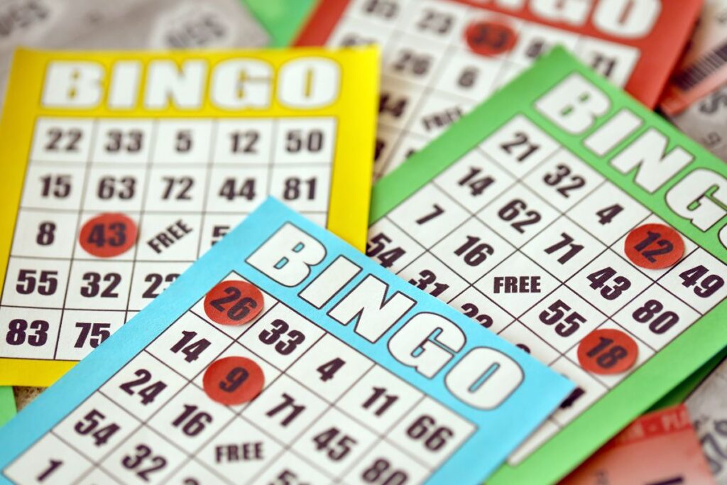 Bingo photo